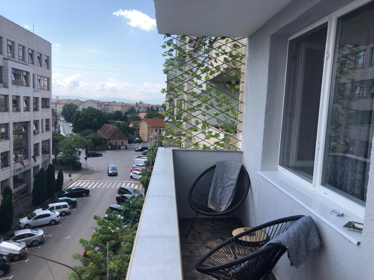 Cityscape Comfort With Key Lockbox Sfântu-Gheorghe Exterior foto