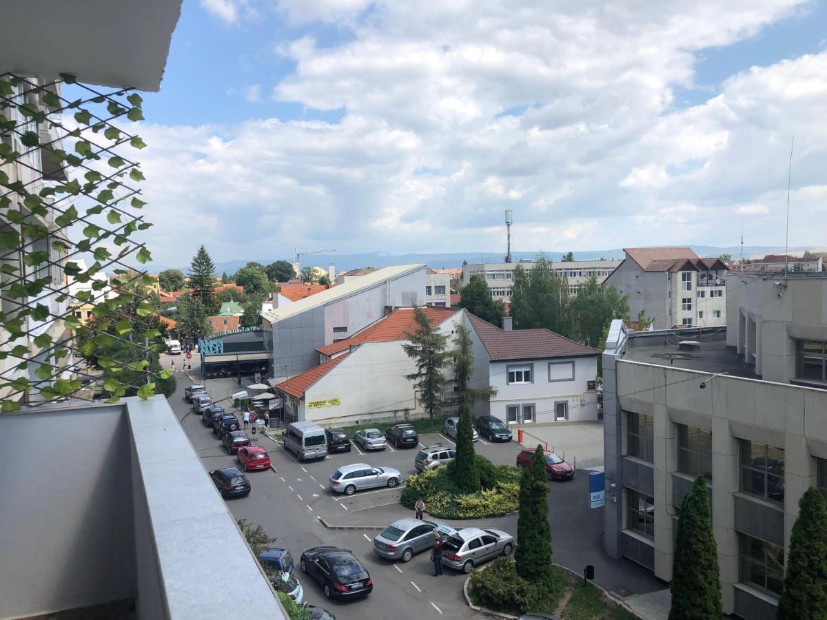 Cityscape Comfort With Key Lockbox Sfântu-Gheorghe Exterior foto